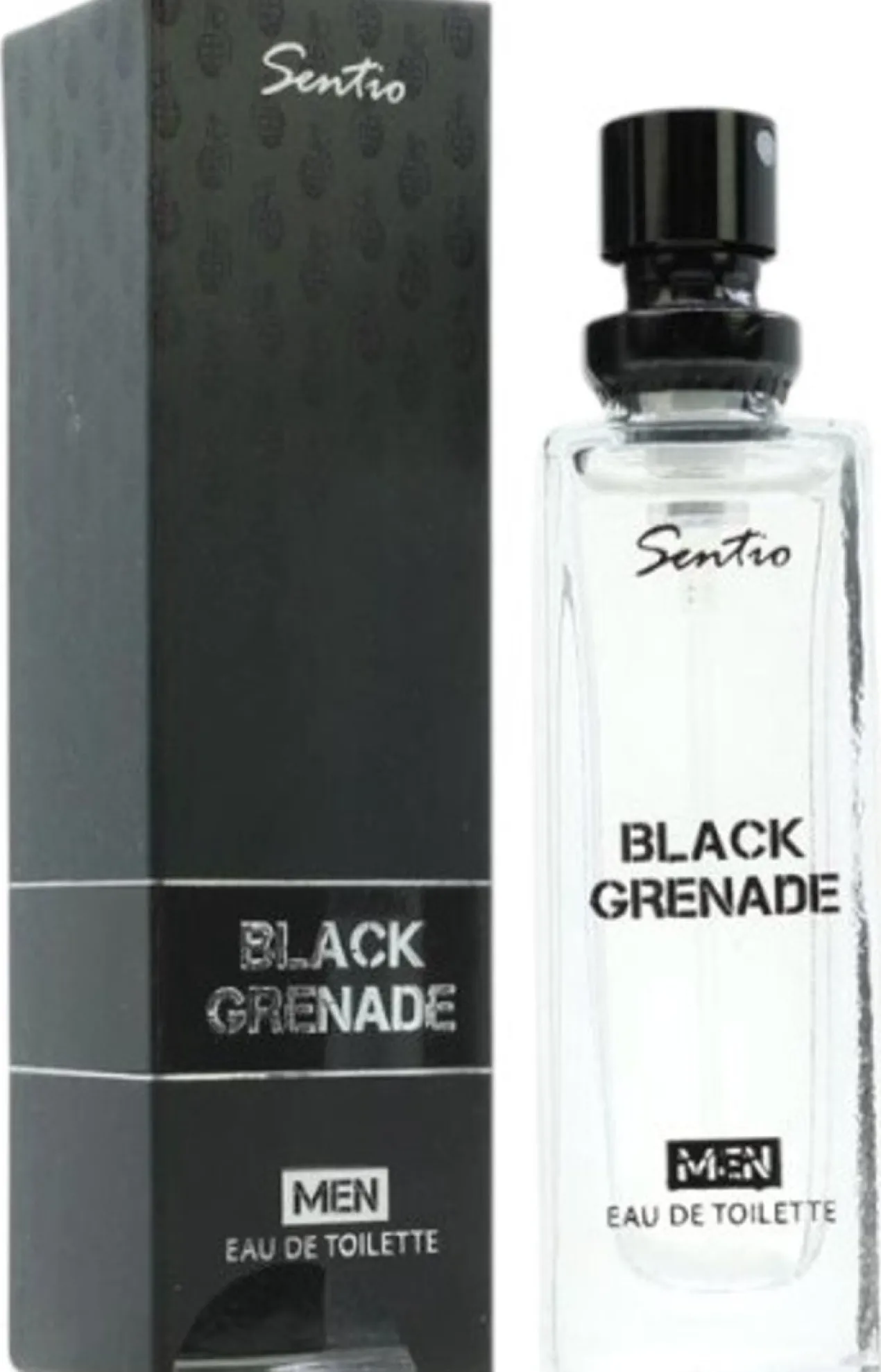 Black Grenade Eau de Toilette