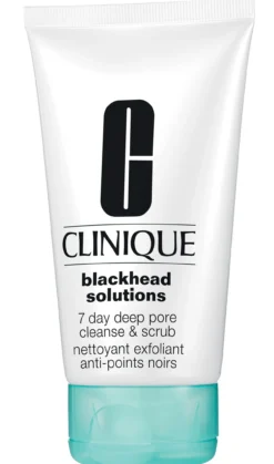Blackhead Solutions 7 Days Deep Pore Cleanse And Scrub Limpador Facial