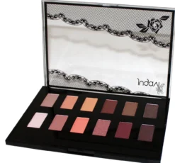 Black Palette de Sombras de Olhos