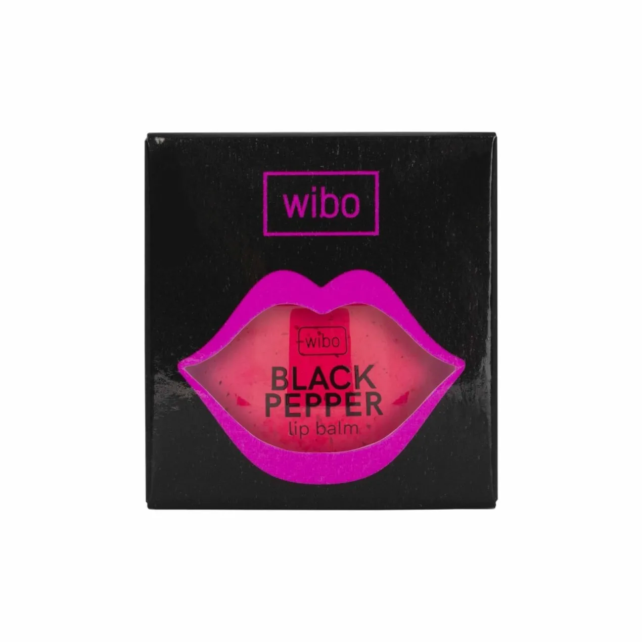 Black Pepper Bálsamo labial