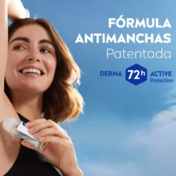 Black & White Authentic Roll-on Desodorizante Para Mulher