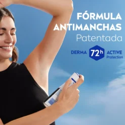 Black & White Authentic Spray Desodorizante Para Mulher