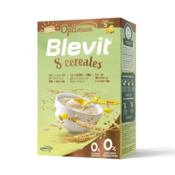 Blevit Optimum 8 Cereais