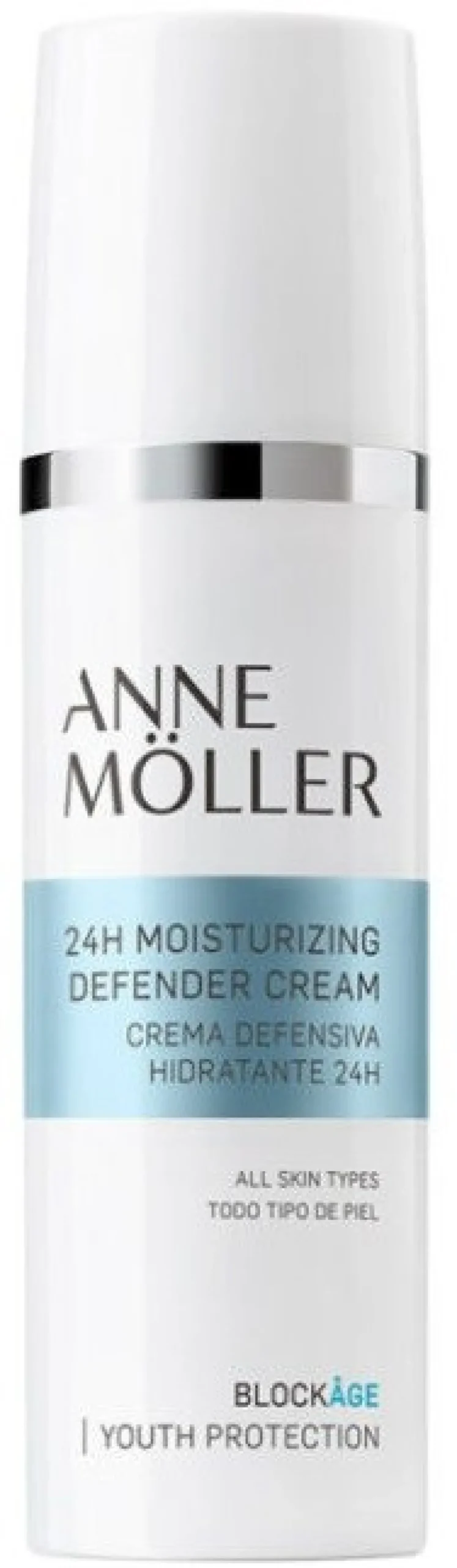 Blockage Creme Defensivo 24H