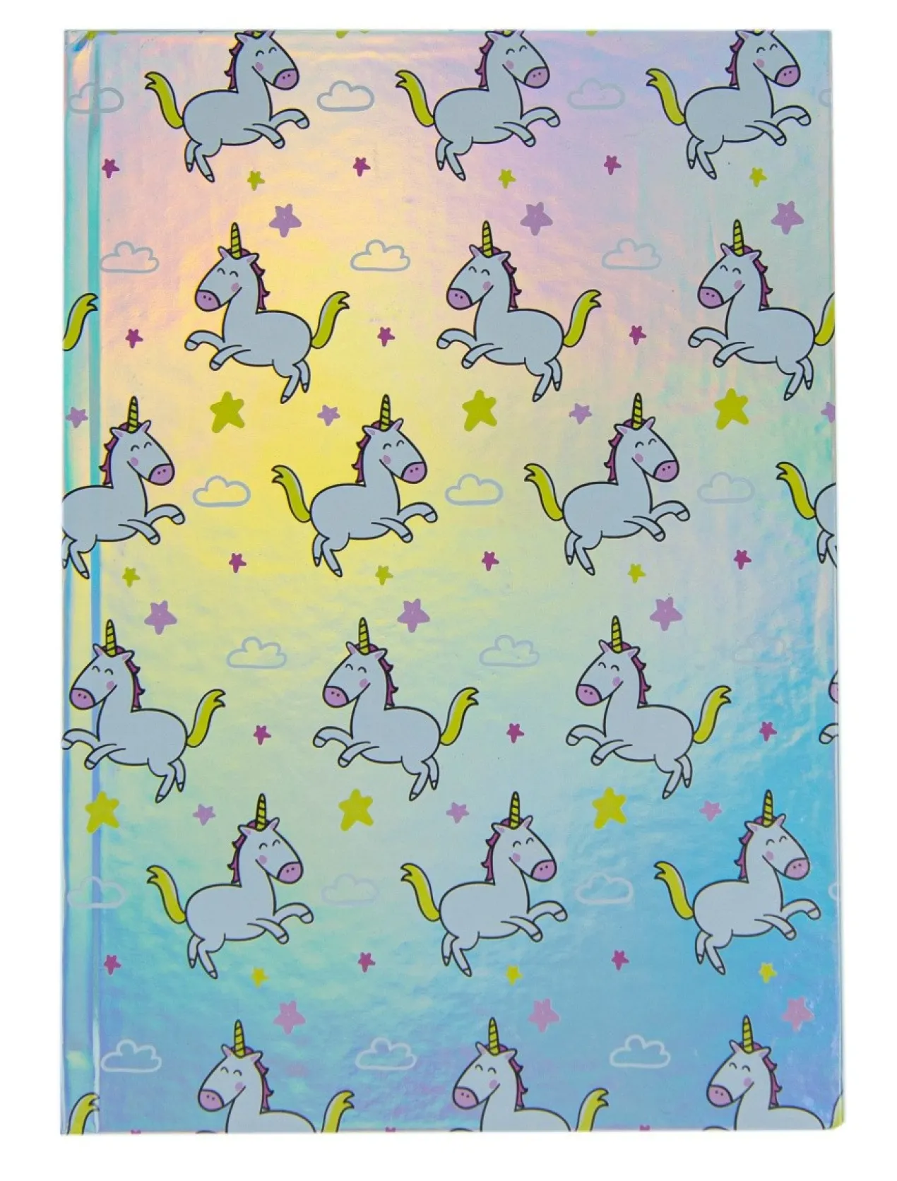 Bloco de Notas Brilli Brilli Cactus & Chamas