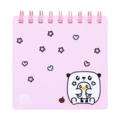 Bloco 100 Folhas Brancas Opi e Kipi