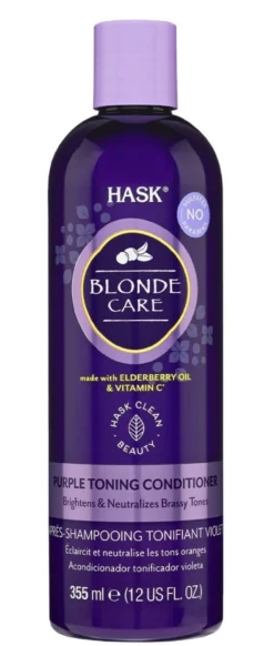Blonde Care Condicionador Tonificante Purpura
