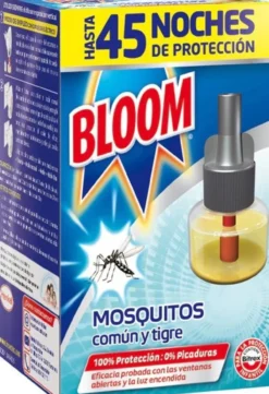 Bloom Elétrico Recarga 45 noites