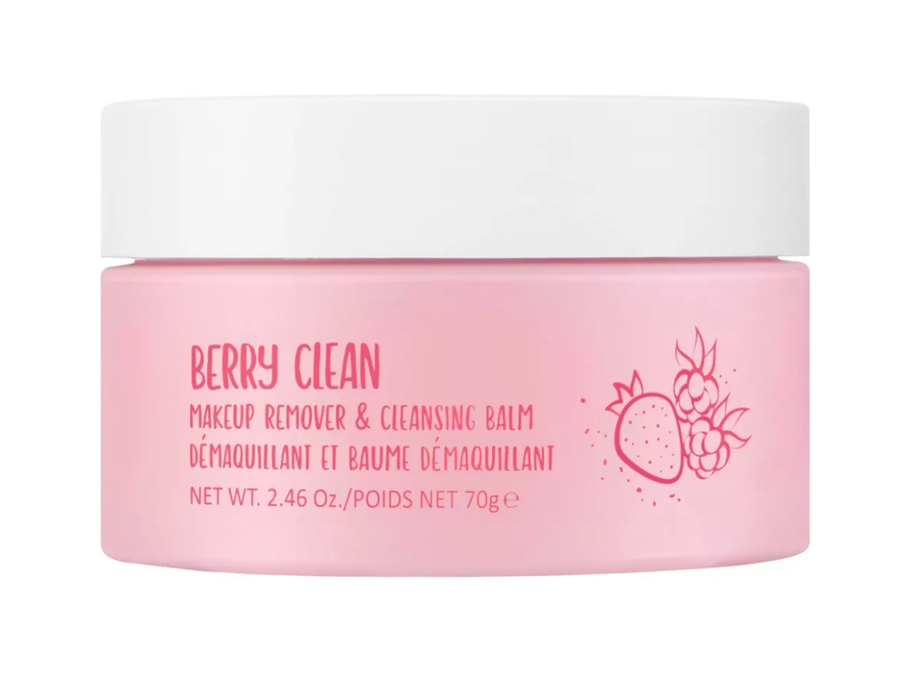 Bálsamo de Limpeza Berry Clean