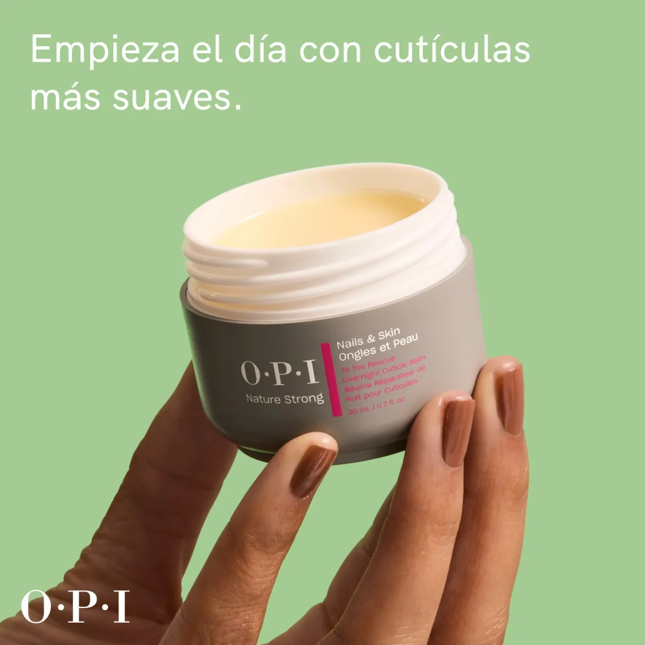 Bálsamo de Noite para Unhas e Cutículas