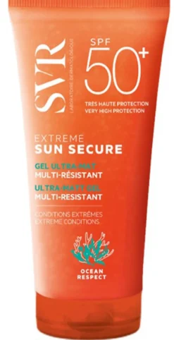 Bálsamo Gel Sun Secure Extreme Facial SPF50+