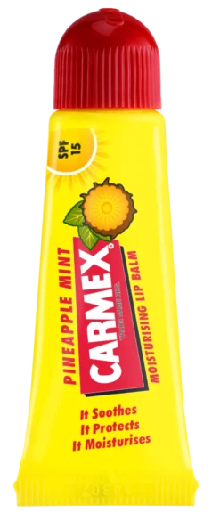Bálsamo Labial Ananás e Menta SPF15