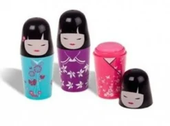 Bálsamo Labial Boneca Japonesa