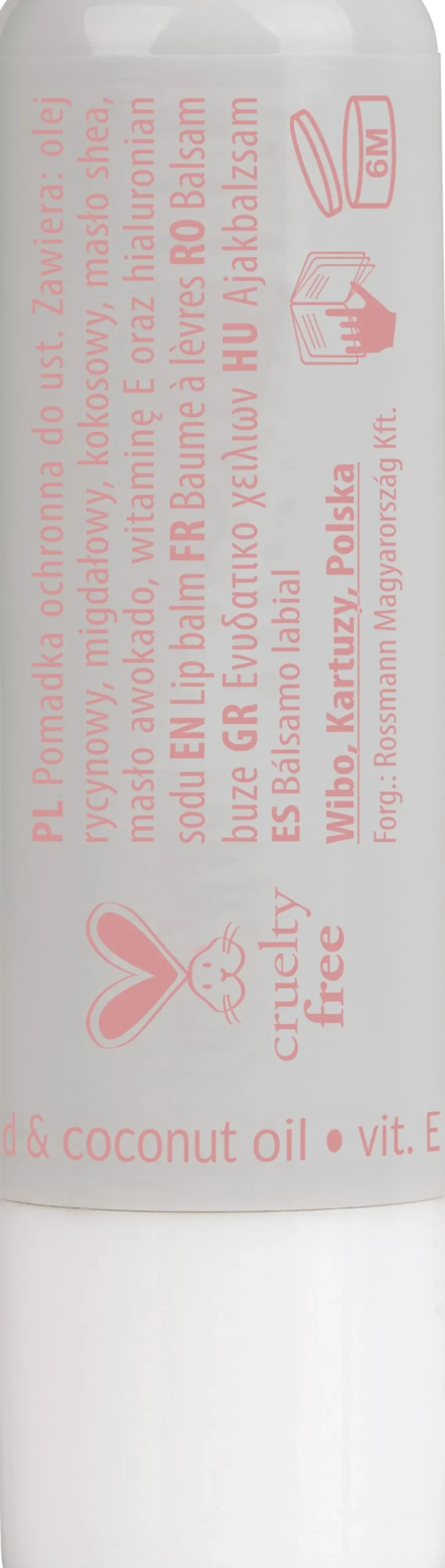 Bálsamo Labial Care My Lips