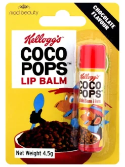 Bálsamo Labial Coco Pops Kellogg's Vintage