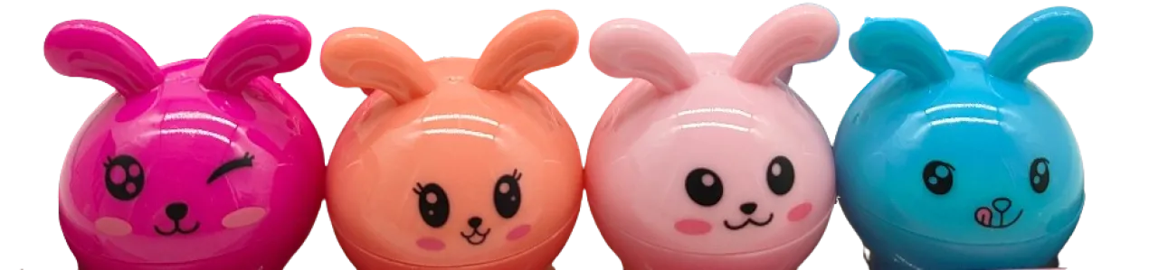 Bálsamo Labial Coelhinhos