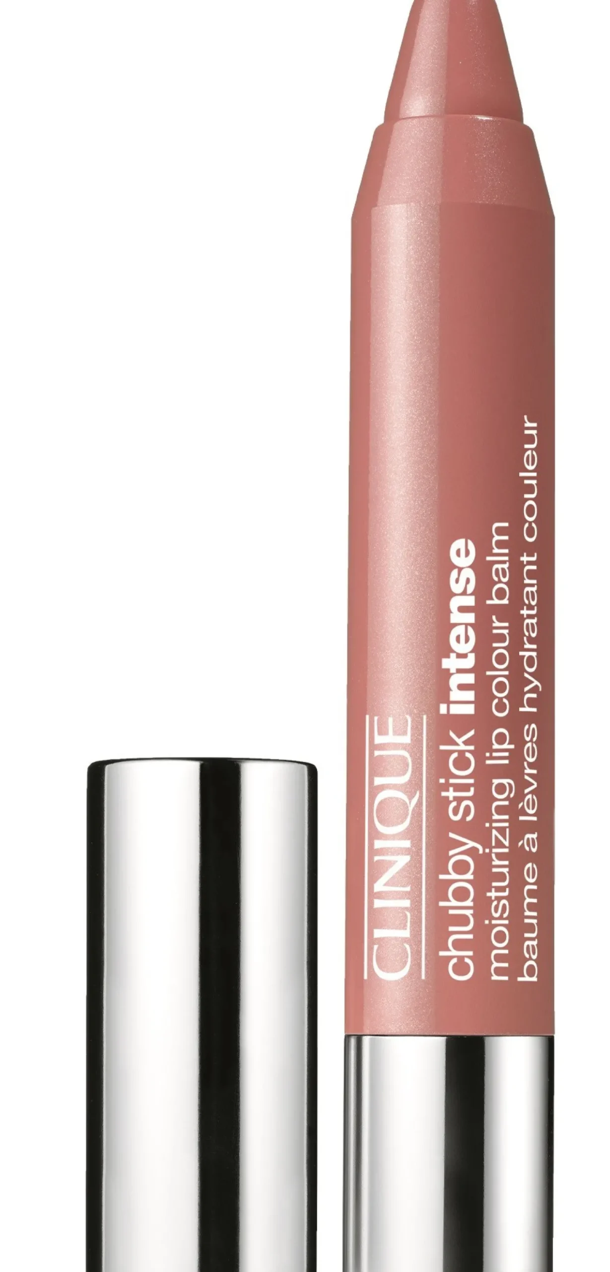 Bálsamo Labial de Cor Intensa Chubby Stick