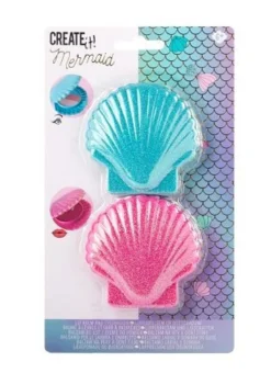 Bálsamo Labial E Sombra De Olhos Mermaid