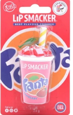 Bálsamo Labial Fanta Strawberry