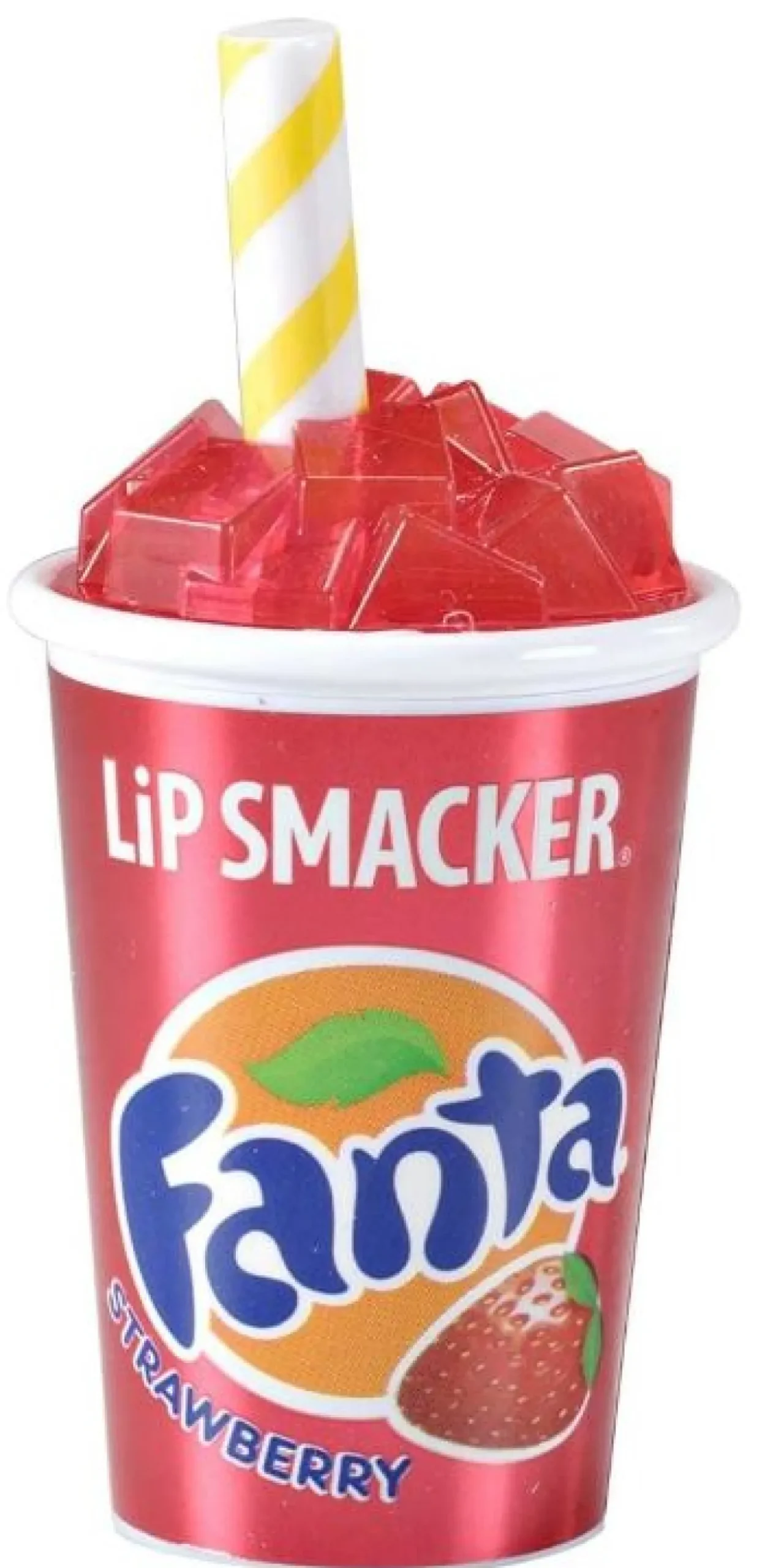 Bálsamo Labial Fanta Strawberry