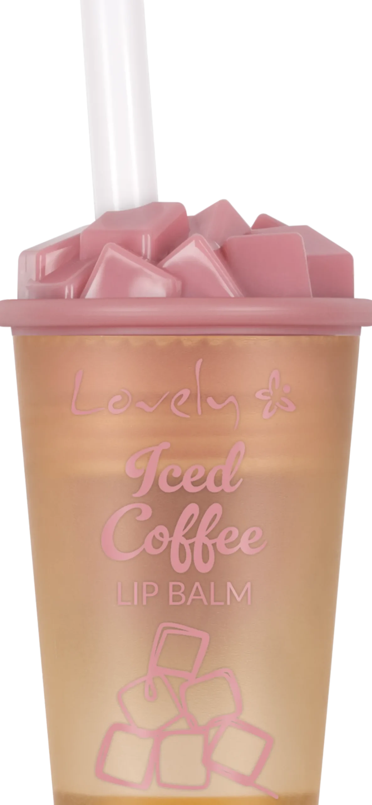 Bálsamo Labial Iced Coffee