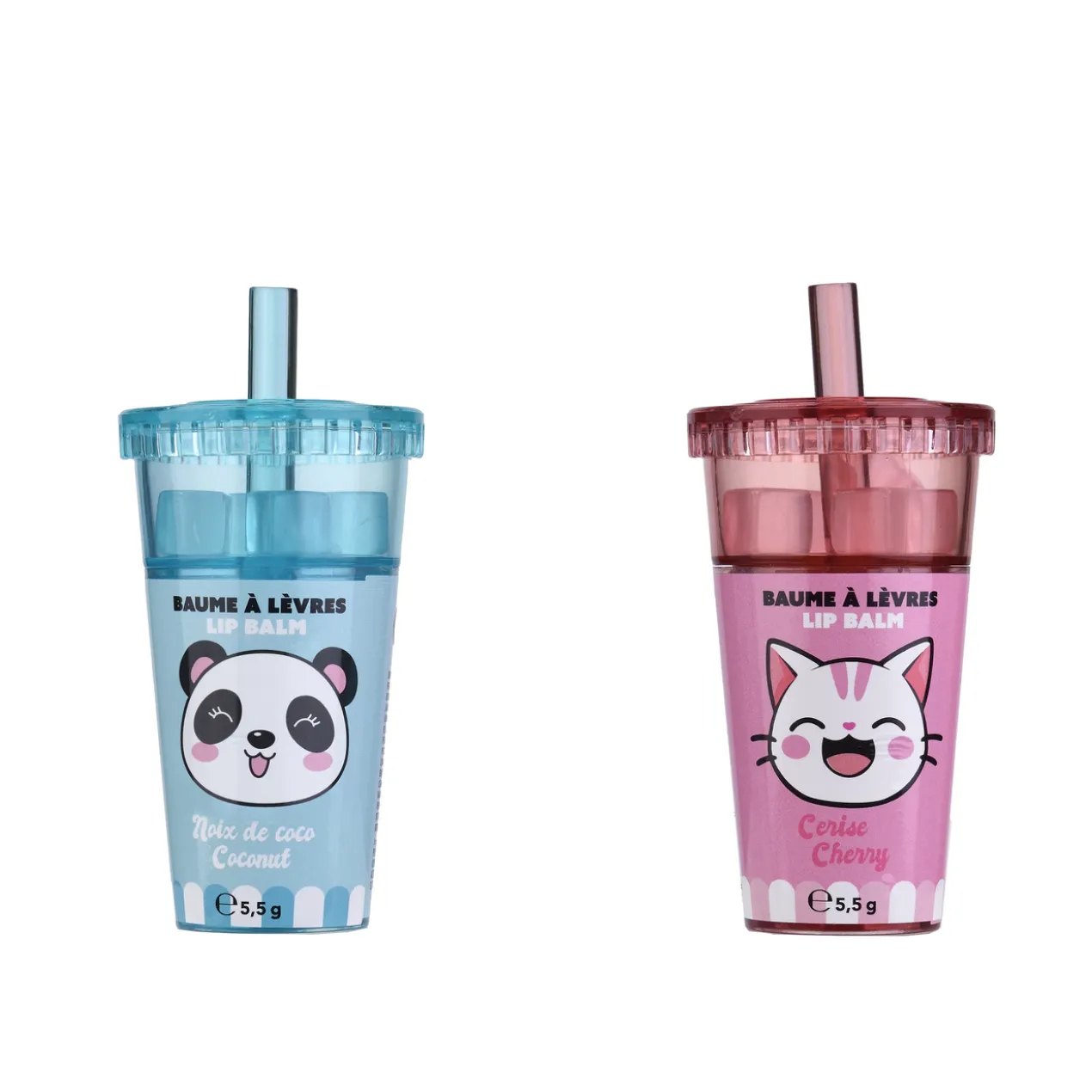 Bálsamo Labial Kawaii