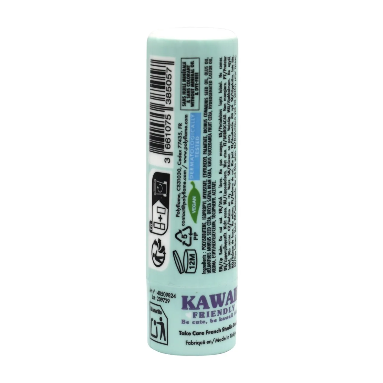 Bálsamo Labial Kawaii