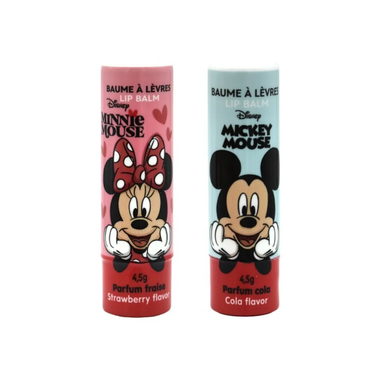 Bálsamo Labial Mickey Minnie