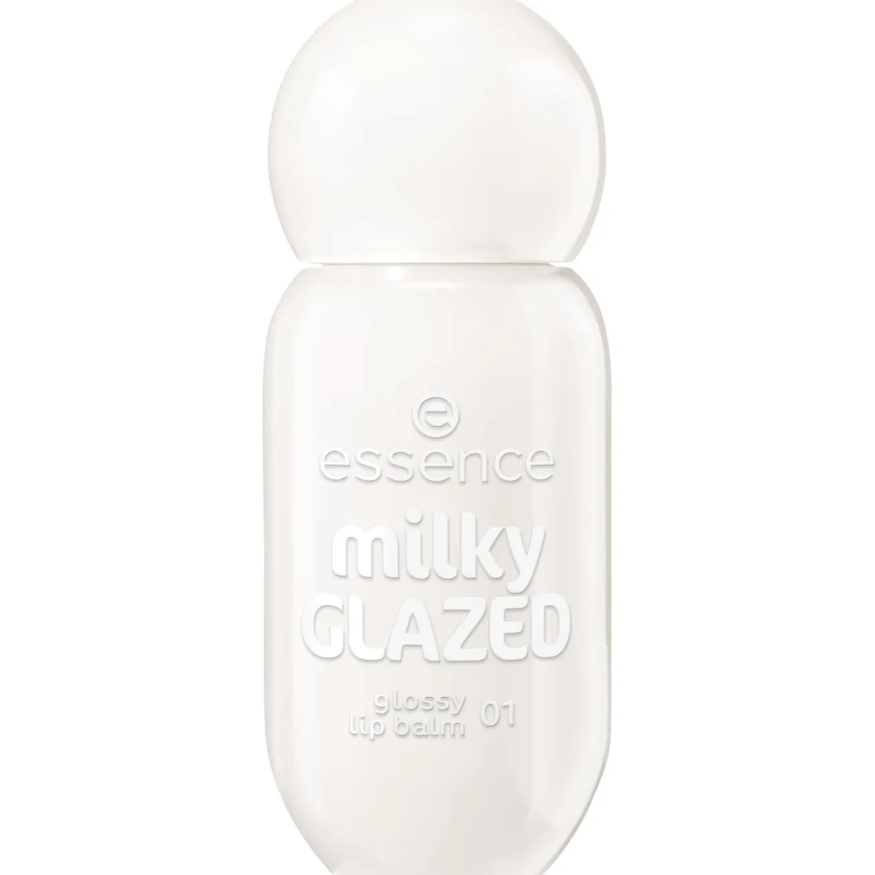 Bálsamo Labial Milky Glossy Glazed