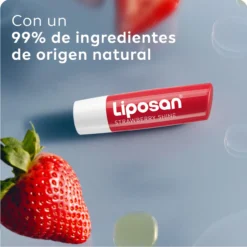 Bálsamo Labial Morango