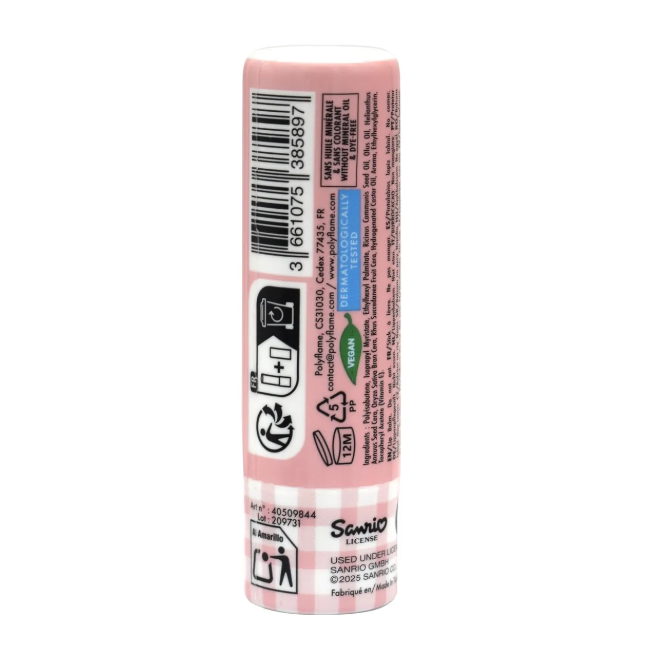 Bálsamo Labial My Melody