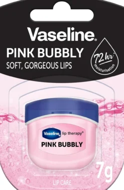 Bálsamo Labial Nutritivo Pink Bubbly