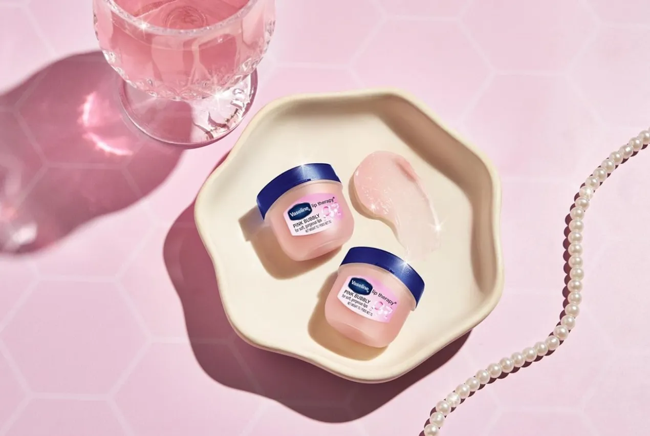 Bálsamo Labial Nutritivo Pink Bubbly