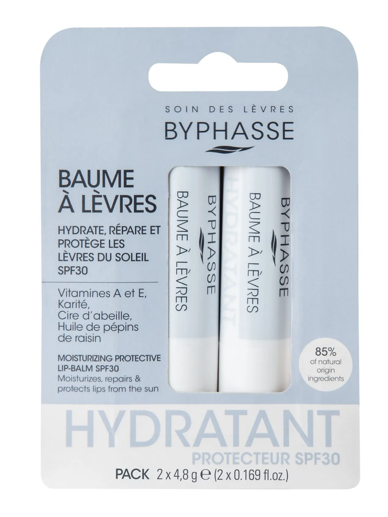 Bálsamo Labial Protetor SPF30