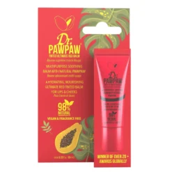Bálsamo Labial Red Ultimate
