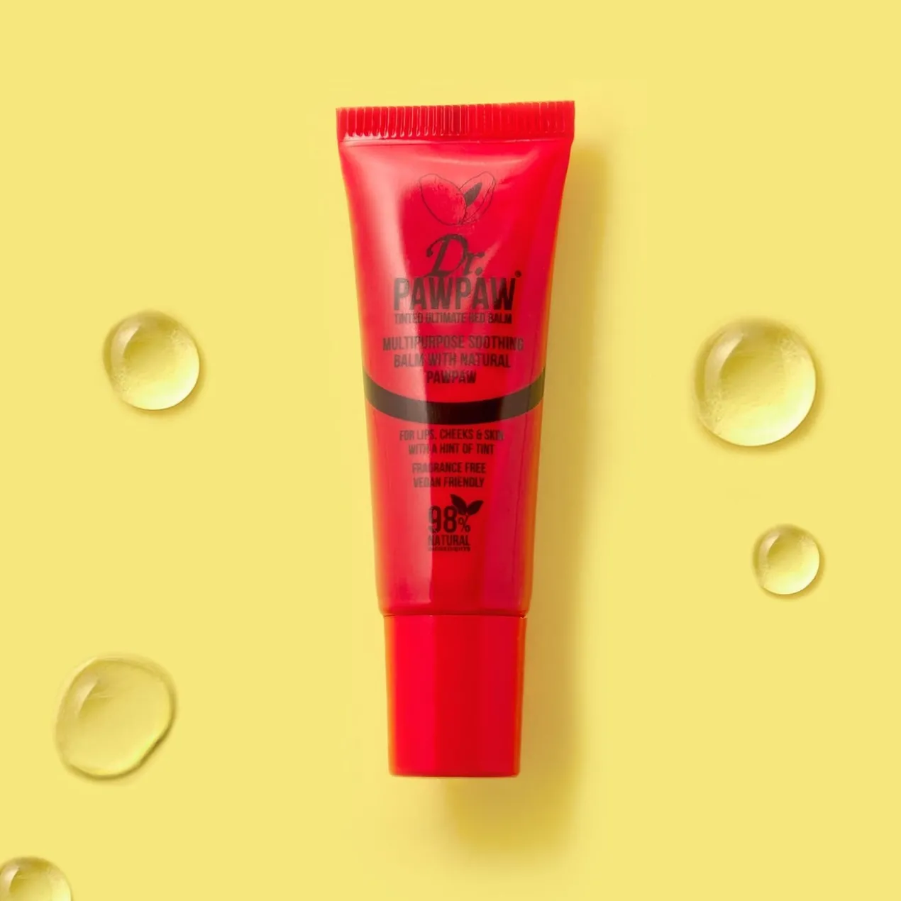Bálsamo Labial Red Ultimate