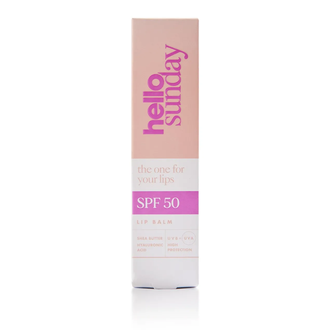 Bálsamo Labial The One For Your Lips