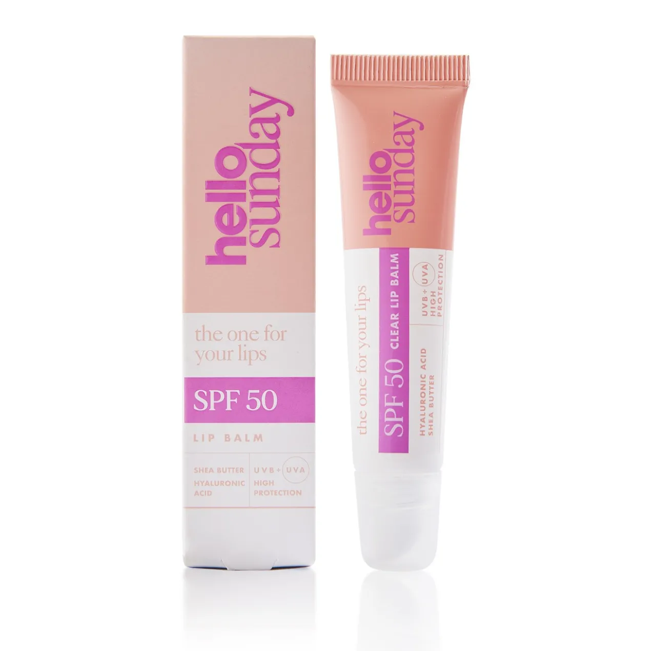 Bálsamo Labial The One For Your Lips