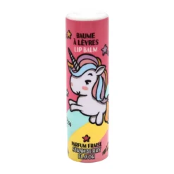 Bálsamo Labial Unicorn Strawberry