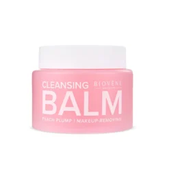Bálsamo Limpador Peach Plump