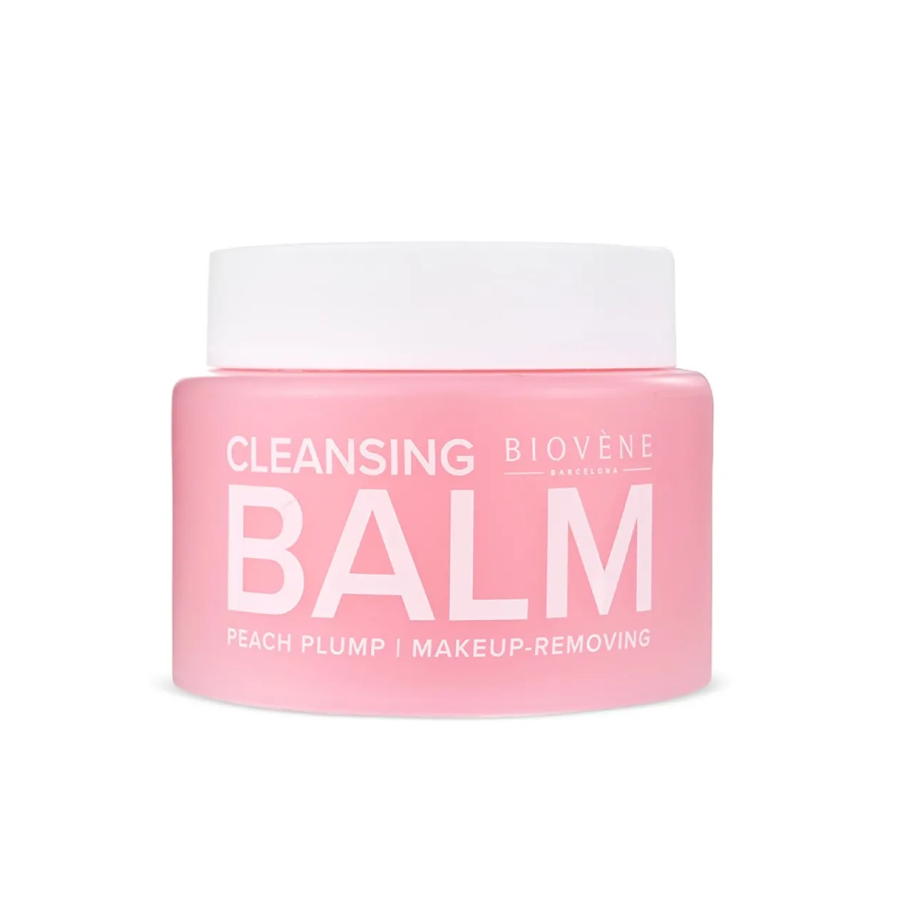 Bálsamo Limpador Peach Plump