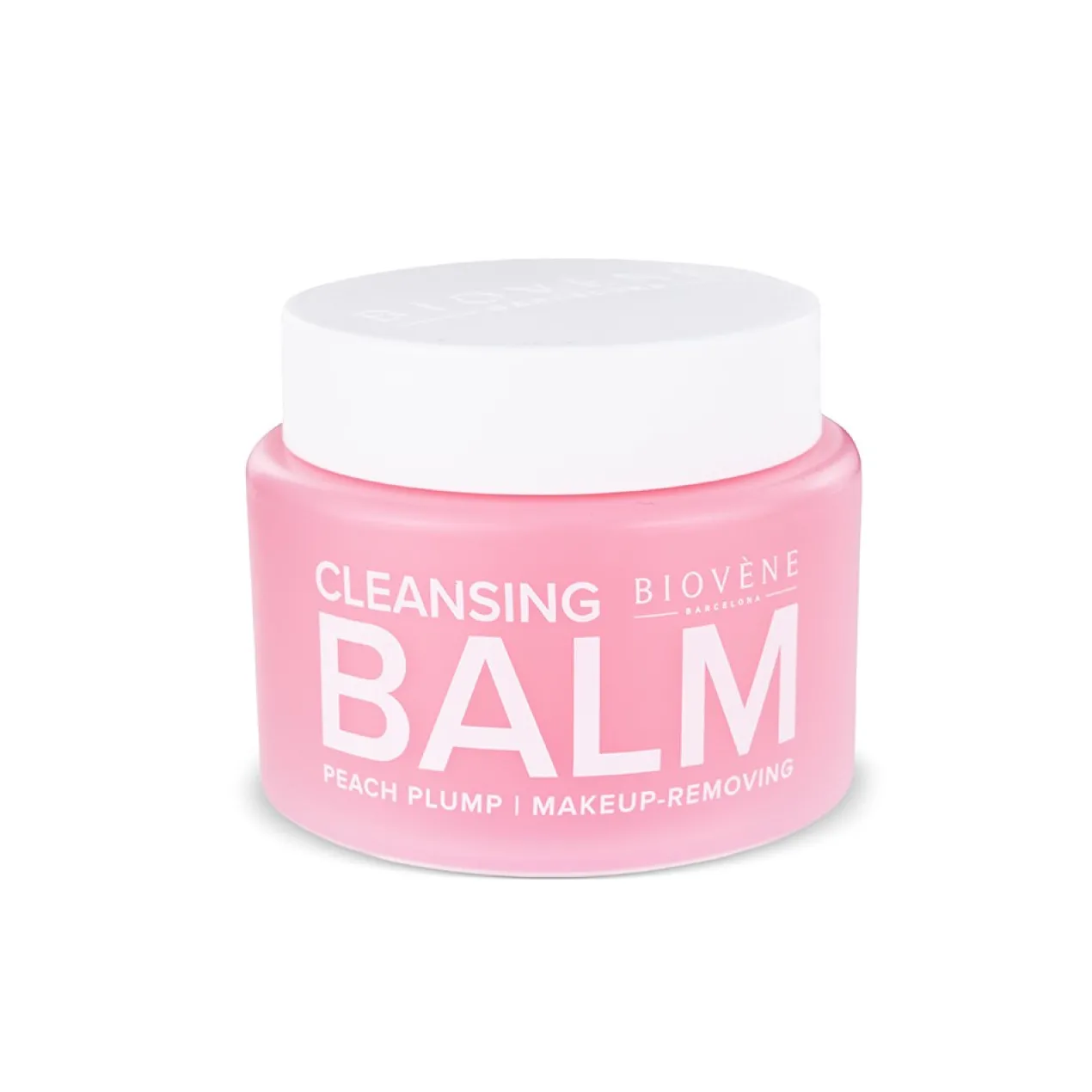 Bálsamo Limpador Peach Plump