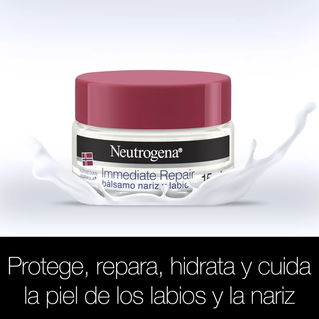 Bálsamo Nariz e Lábios Reparação Imediata