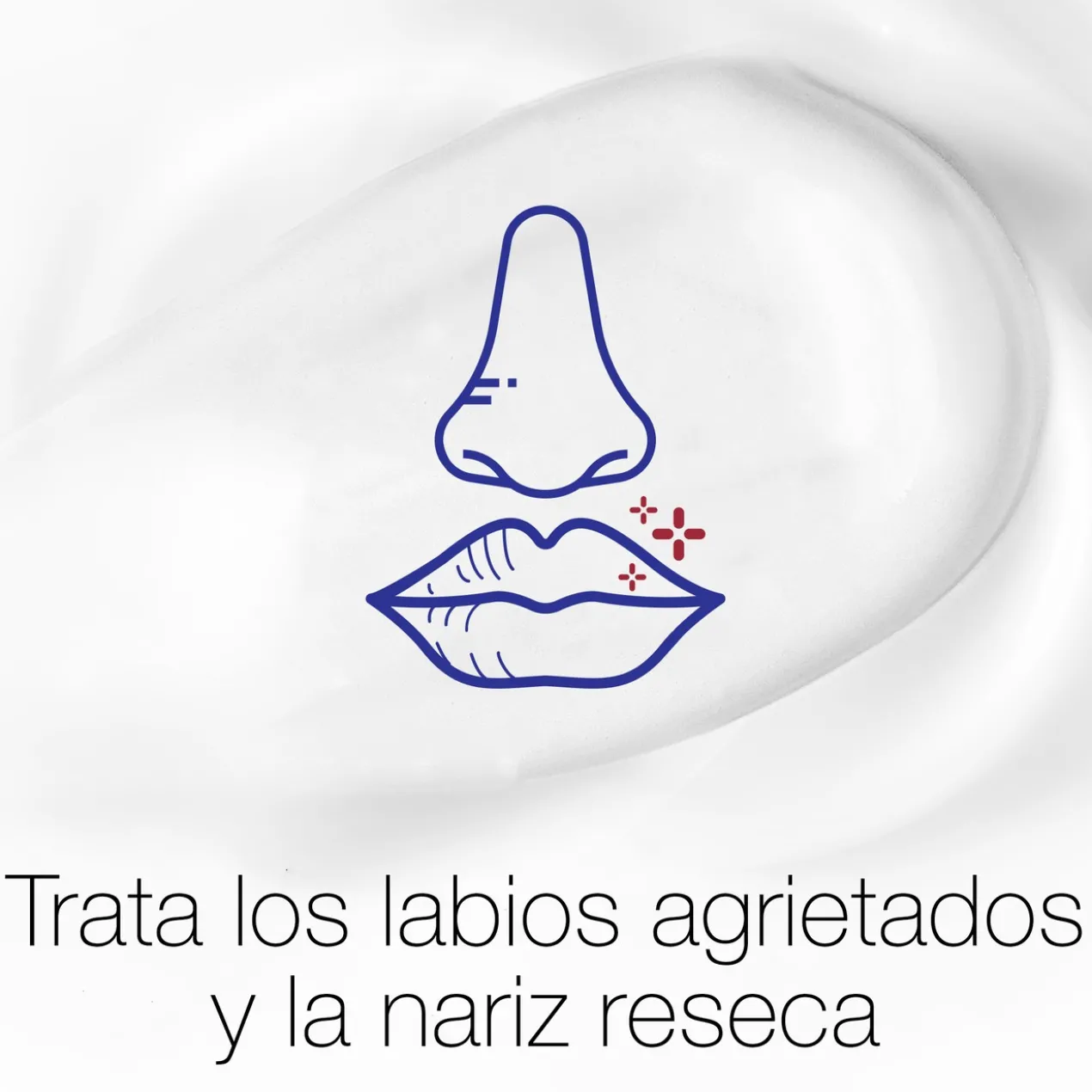 Bálsamo Nariz e Lábios Reparação Imediata
