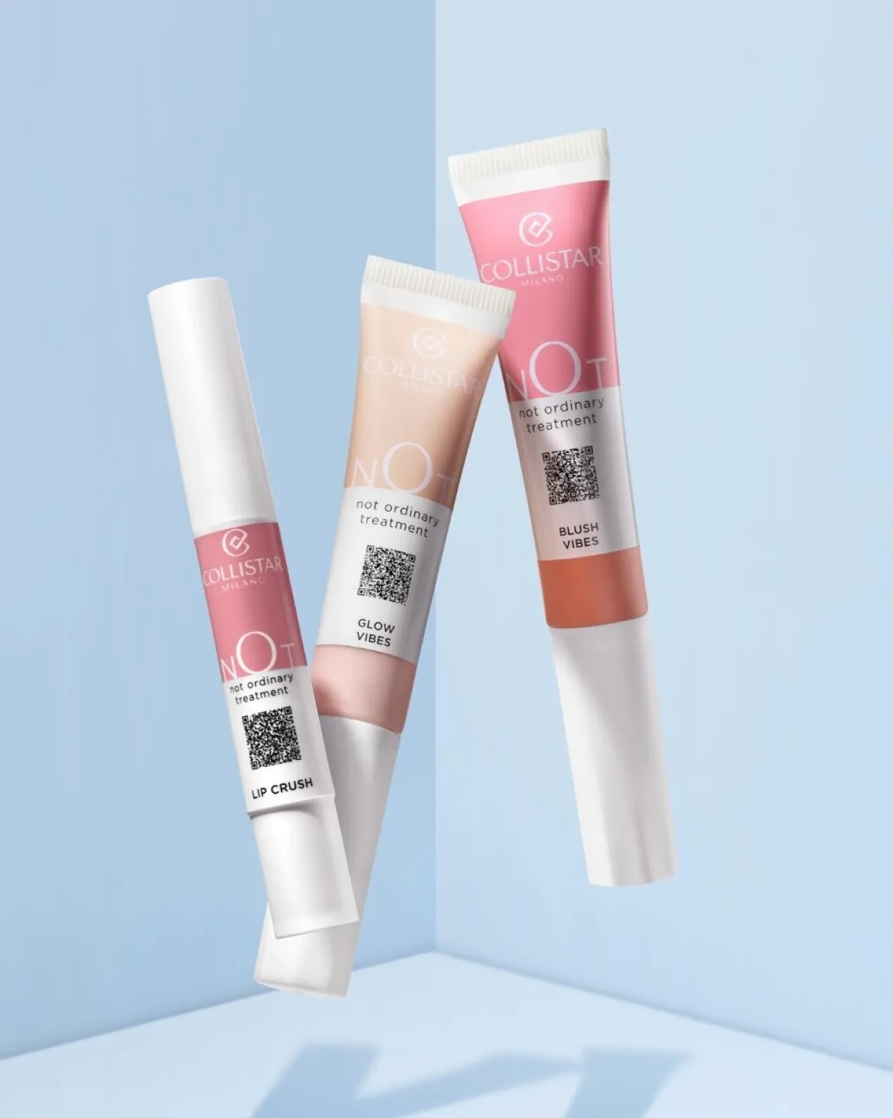Bálsamo para os lábios Not Ordinary Treatment Lip Crush