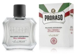 Bálsamo Pós-Barba Chá e Aveia