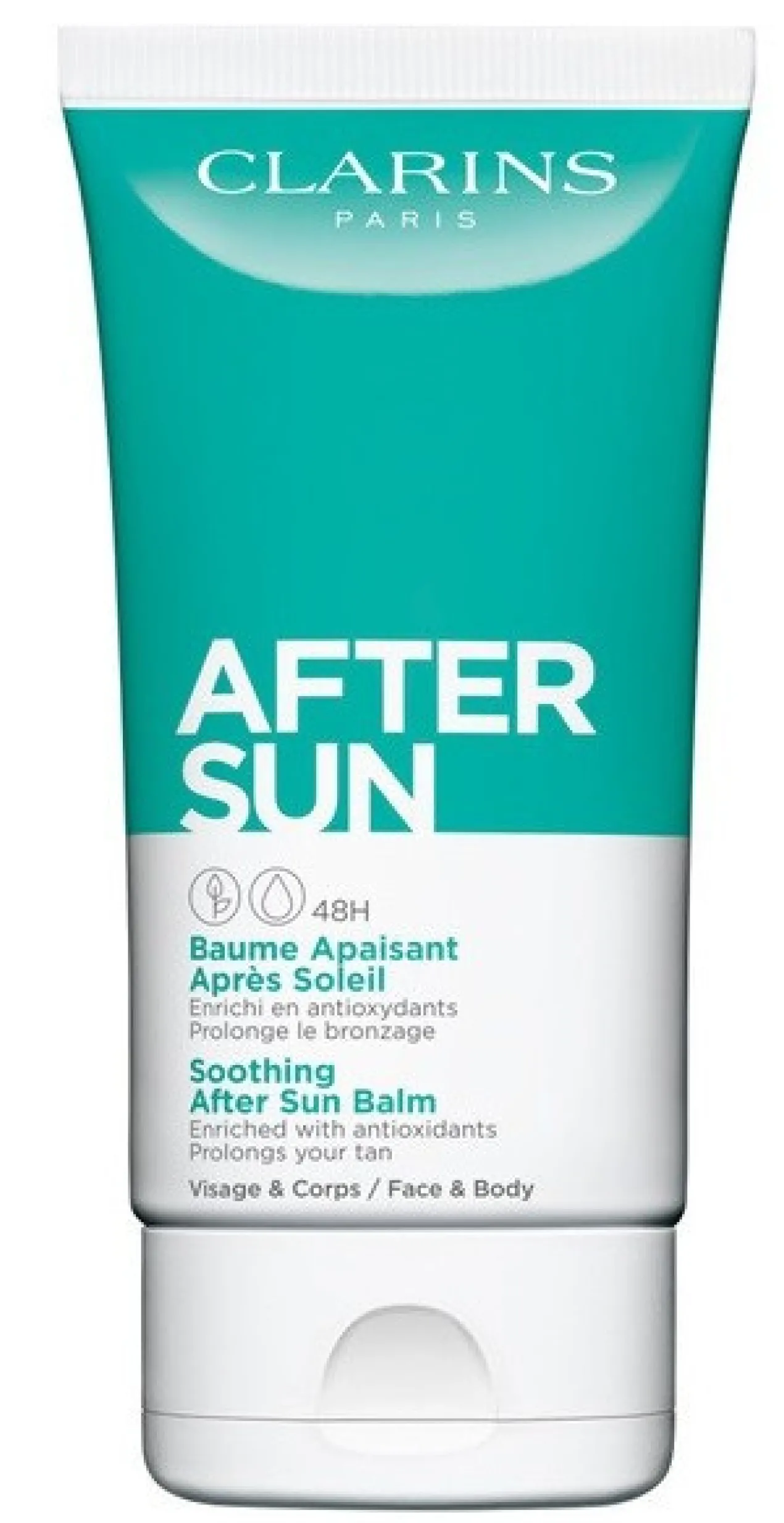 Bálsamo Reconfortante Aftersun