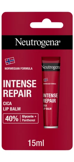 Bálsamo Reparador Intenso Nariz e Lábios