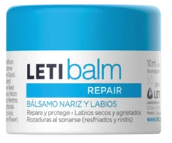 Bálsamo Reparador Nariz e Lábios