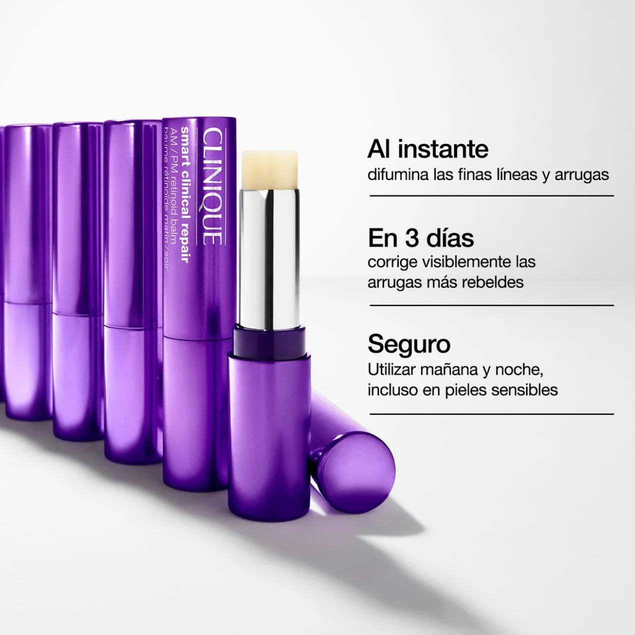 Bálsamo Smart Clinical Repair Retinoide